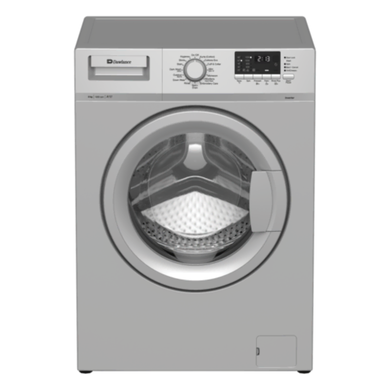 Dawlance Front Load Washing Machine Model DWF 8201 S INV