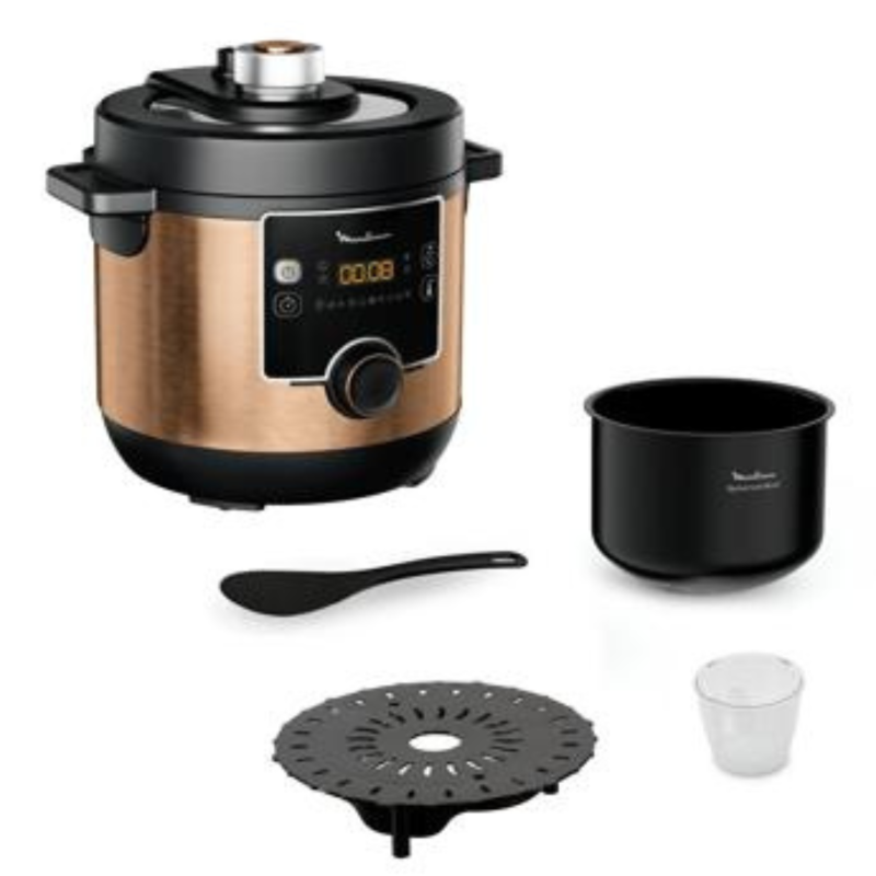 Moulinex Multicooker Turbo Cuisine Maxi Model CE777G27
