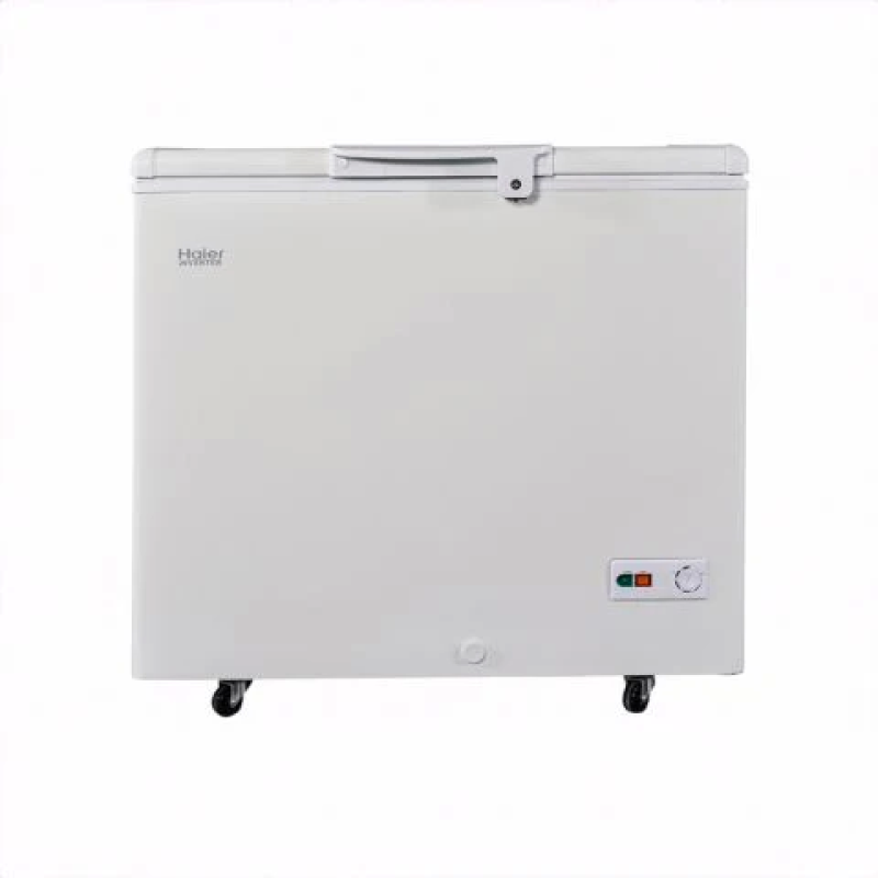 Haier Inverter Deep Freezer Model HDF-285INV