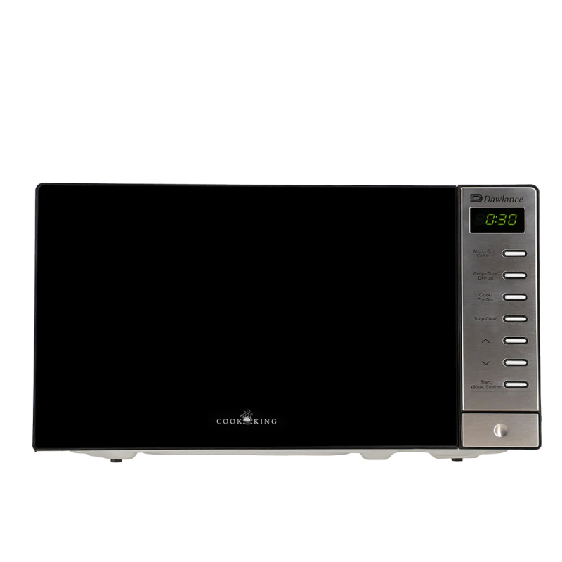 DAWLANCE 20 LITERS GRILLING MICROWAVE OVEN Model DW-297 GSS