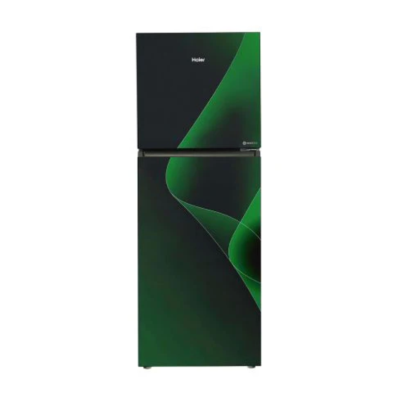 Haier Glass Door Inverter Refrigerator Model 316IPGA