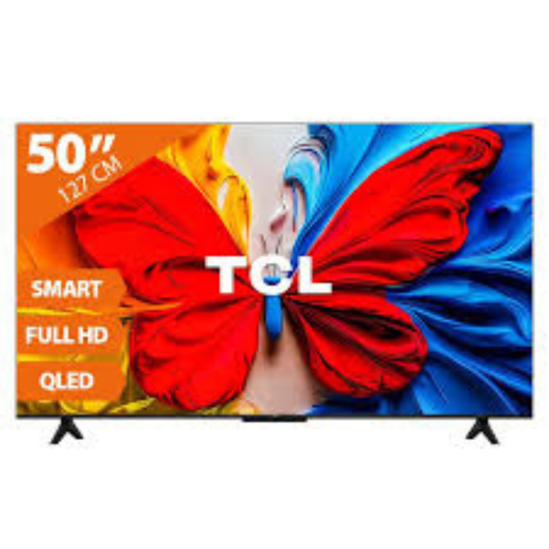 TCL 50" 2K QLED Google TV Model 50S59K