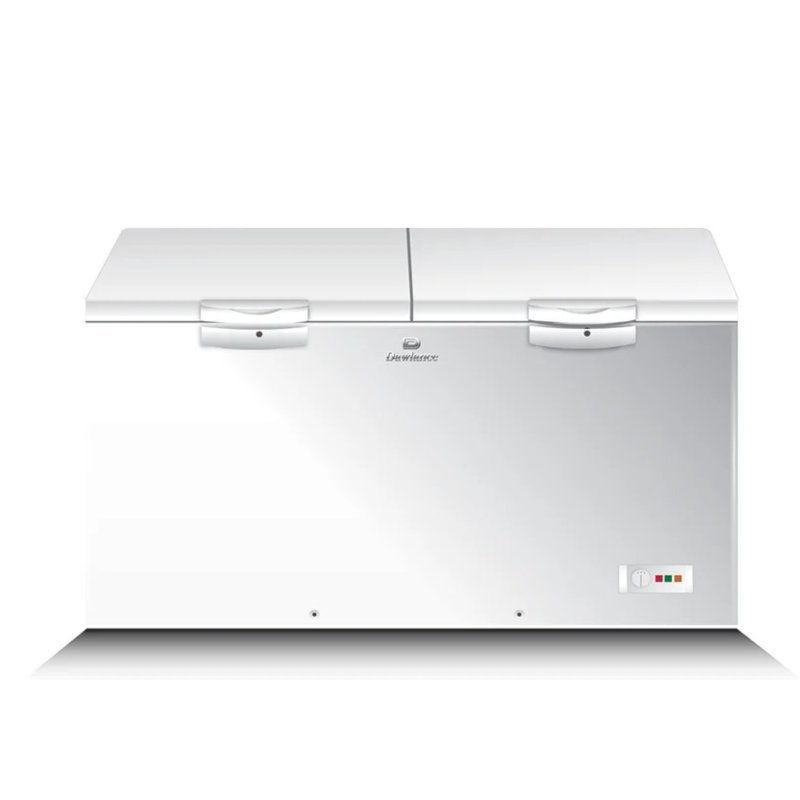 Haier Deep Freezer Model HDF-285INV