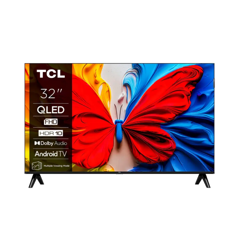 TCL 32″ QLED Google TV Model 32S59K