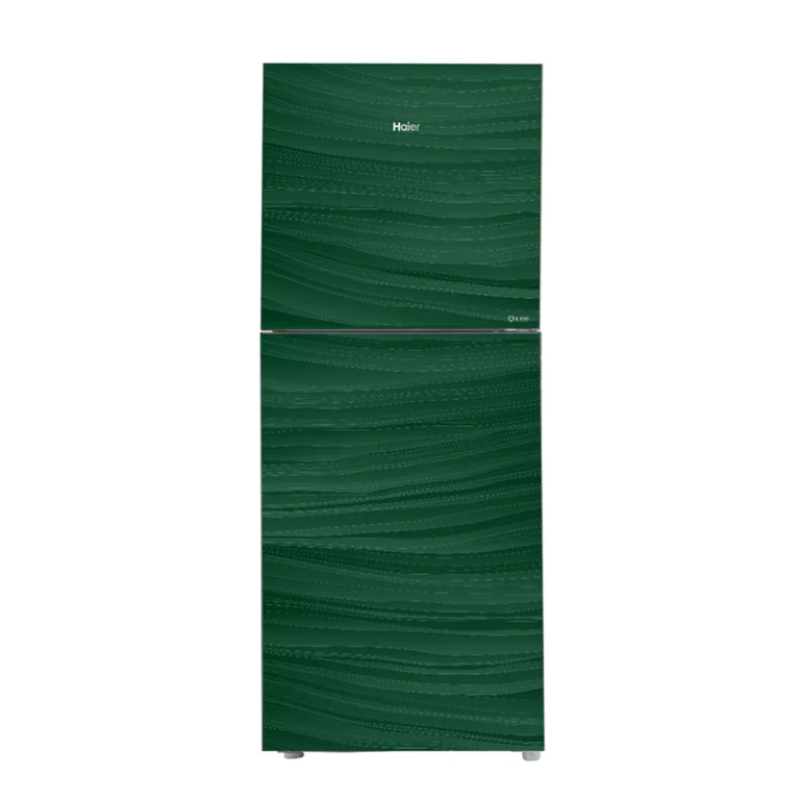 Haier 12 cu ft Top‑Mount Refrigerator Model HRF 336 EPG