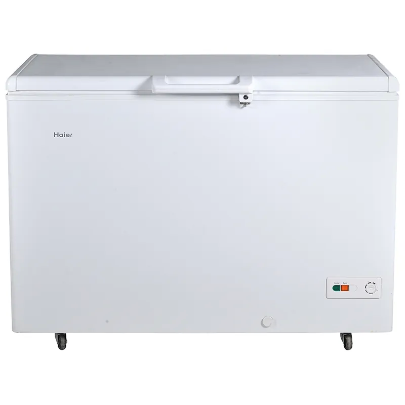 Haier 12.19 CFT Chest Freezer Model HDF‑345 SD