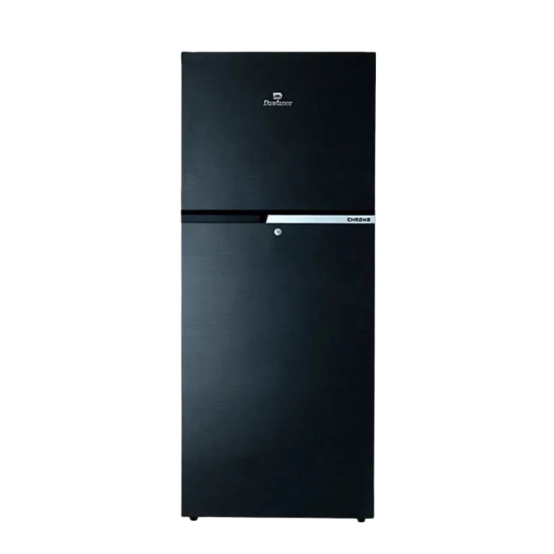 Dawlance Refrigerator Model 9149WB Chrome Pearl Copper