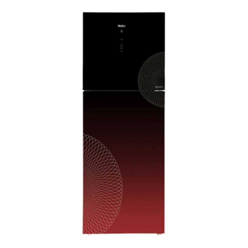 Haier 13 cu ft Top‑Mount Inverter Anti‑Bacterial Refrigerator Model HRF 368 IARA+