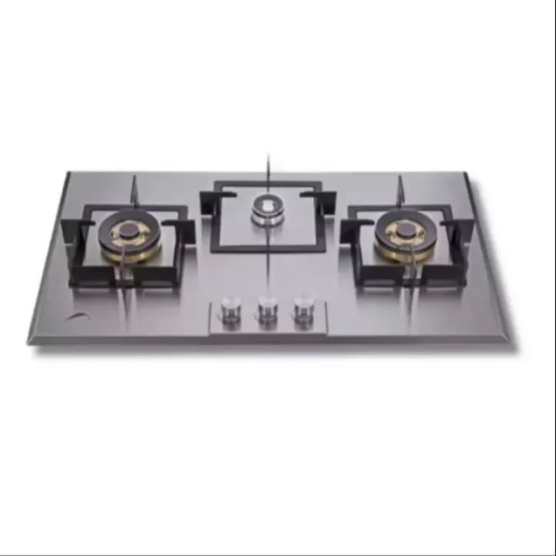 Signature Stainless Steel Gas Hob Model 3900BFS