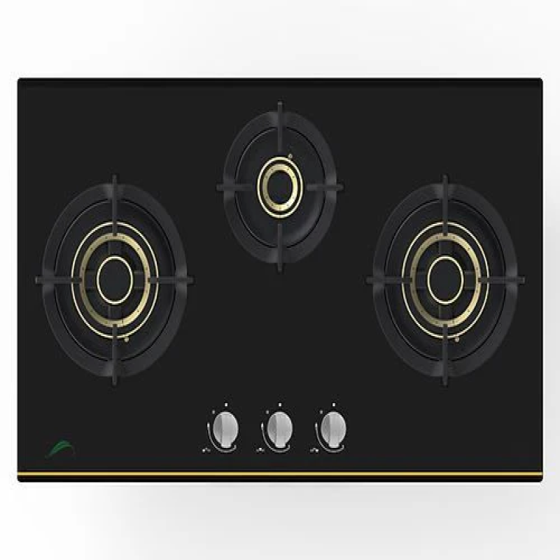 Signature 3-Burner Gas Hob Model 3908BG