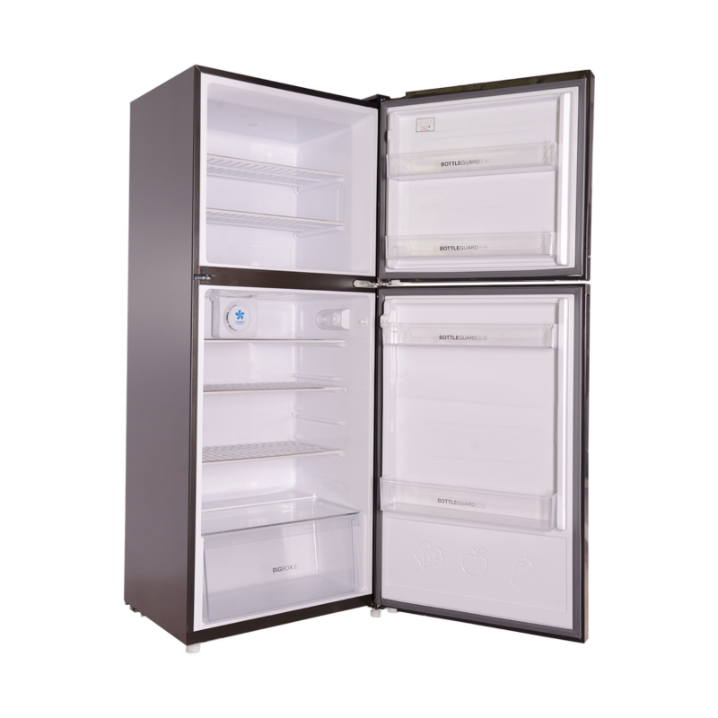 HAIER TOP MOUNT REFRIGERATOR MODEL 368IDRA