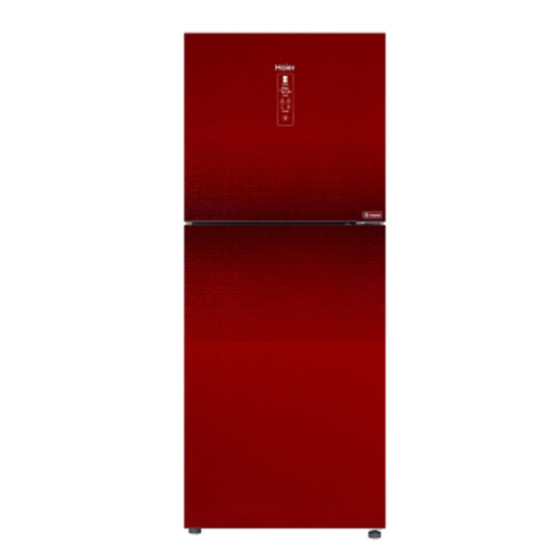 HAIER TOP MOUNT REFRIGERATOR MODEL 336IDRA
