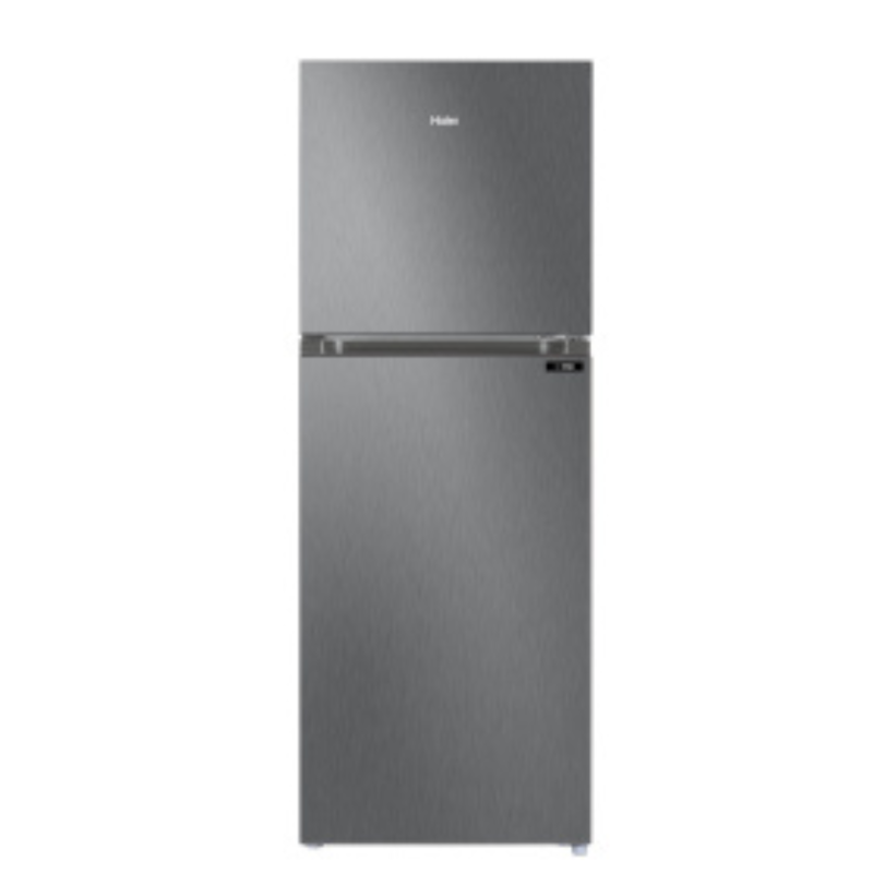HAIER TOP MOUNT REFRIGERATOR MODEL 336IFRA-(DC)