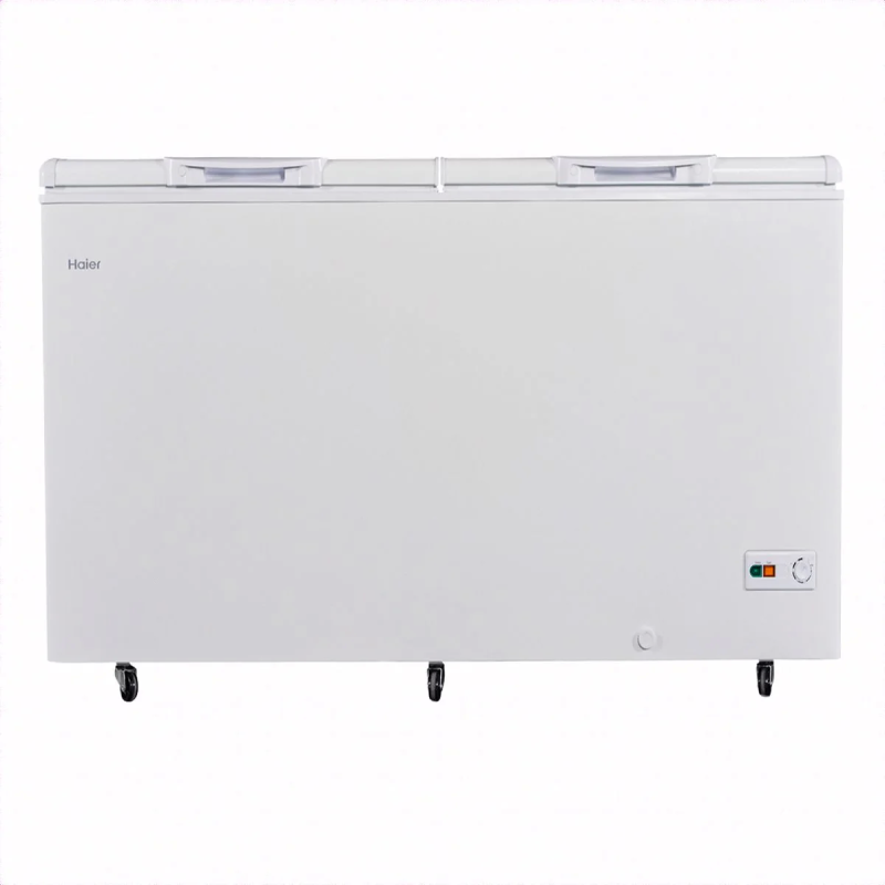Haier Double Door Deep Freezer Model HDF-545DD