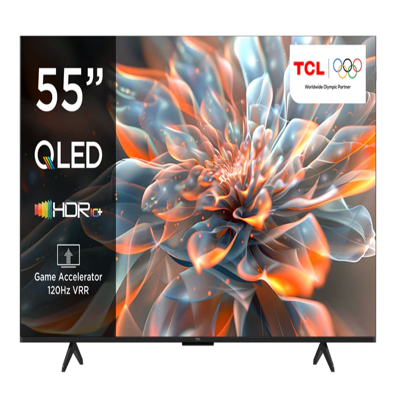 TCL 55-inch QLED Smart TV Model 55P79K