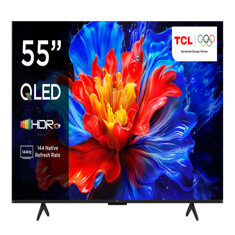 TCL 55-inch QLED Smart TV Model 55P8K