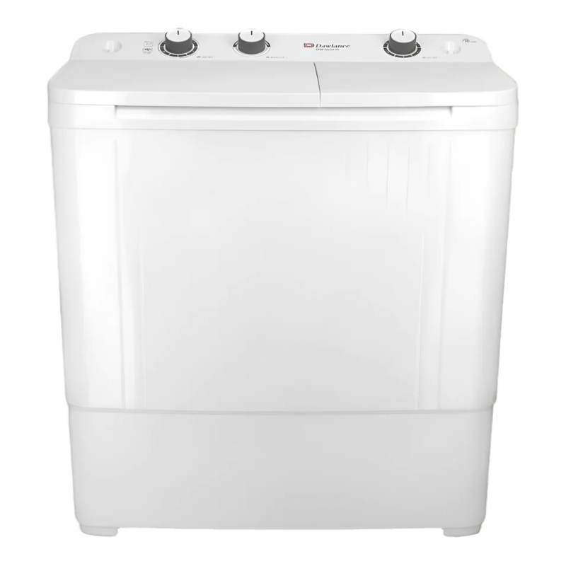 Dawlance 8kg Twin Tub Washing Machine Model DW-6550W