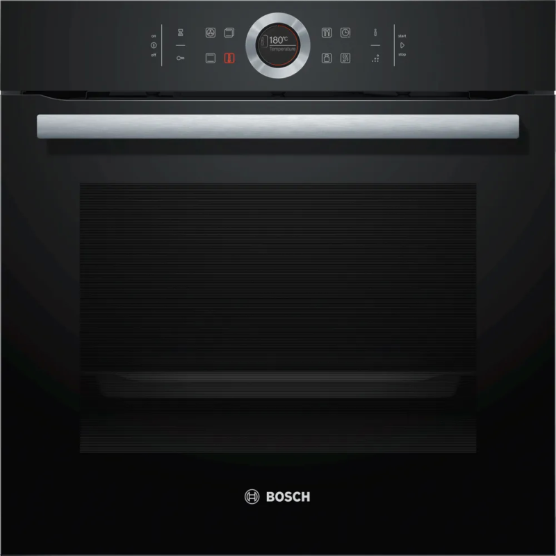 Bosch 71L Built-in Oven Model HBG655NB1