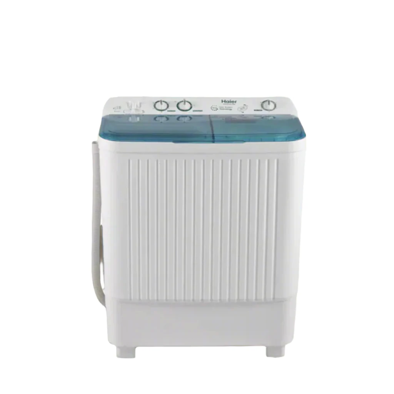 HAIER 8/6KG SEMI-AUTOMATIC TWIN TUB WASHING MACHINE Model HWM 80AS
