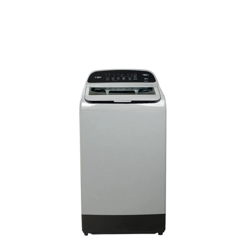 SUPER ASIA 14KG AUTO INVERTER WASHING MACHINE (GRAPHITE) Model SA-814i