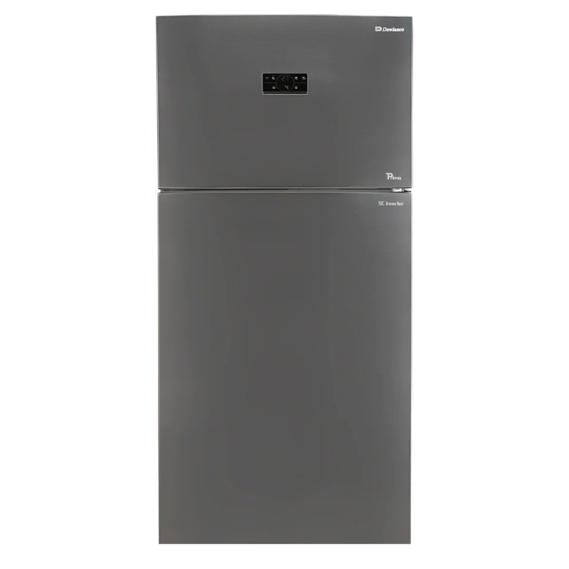 Dawlance No Frost Inverter Refrigerator Top Mount Freezer Model 8365INOX