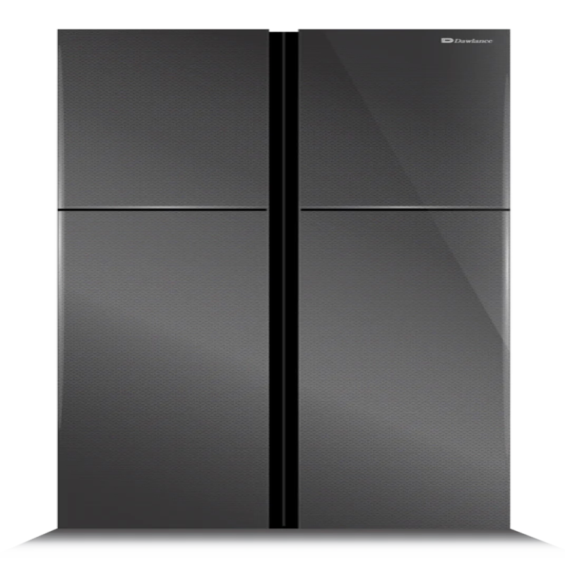 Dawlance Inverter French Door Refrigerator Model 900DFD‑GD‑INV
