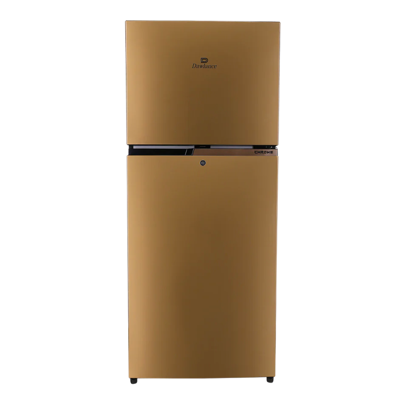 Dawlance Refrigerator Top Mount Freezer Model 9140WBCHROME‑PC