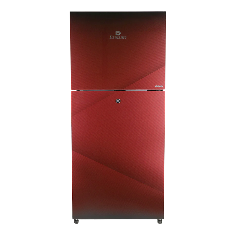 Dawlance Refrigerator Top Mount Freezer Model 9160LFAVANTE‑Pearl Red