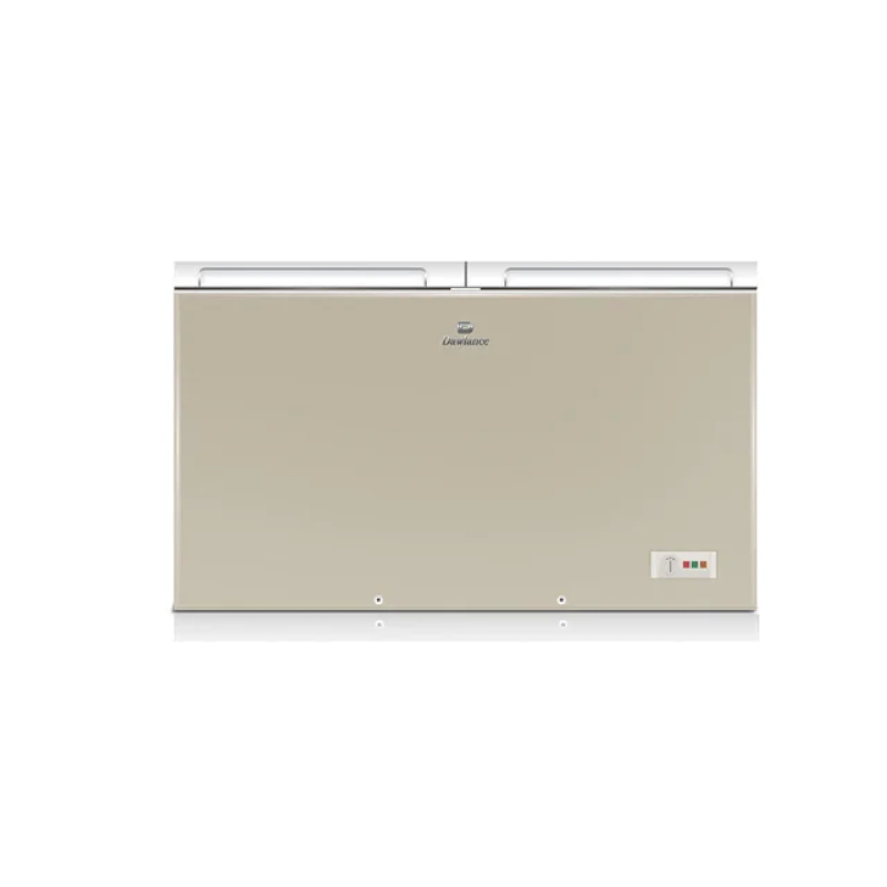 Dawlance 17 CFT Inverter Twin‑Door Chest Freezer Model 91998H‑SIG‑INV‑GD