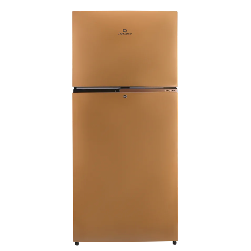 Dawlance Refrigerator Top Mount Freezer Model 91999CHROME‑PC