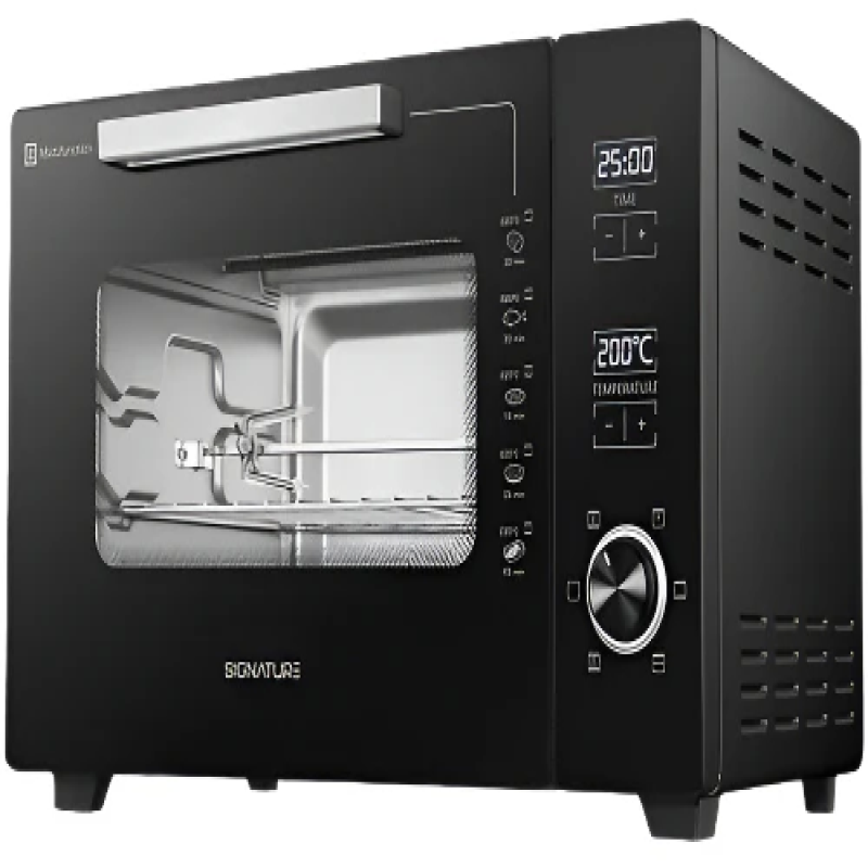 Signature Oven Toaster with Auto Rotisserie and Convection Cooking Model AD20