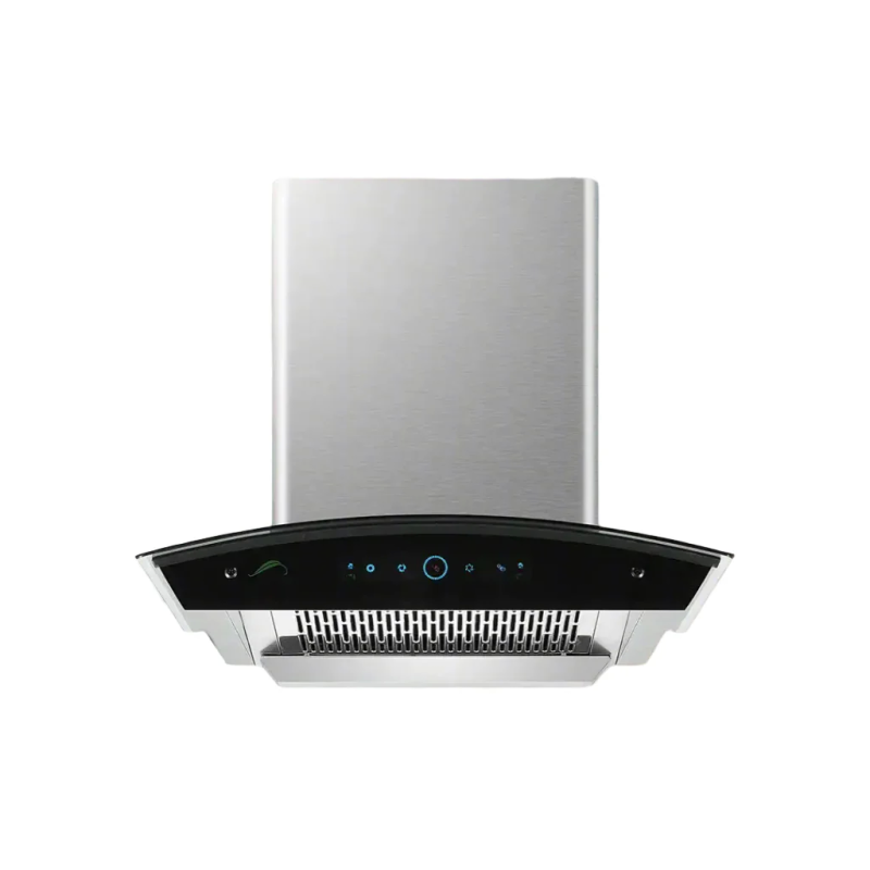 Signature Butterfly Hood with Touch Panel and Gesture Control BH306