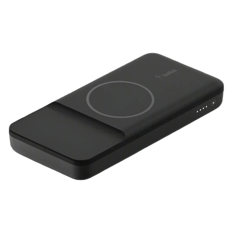 Belkin 10,000mAh BOOST CHARGE Magnetic Portable Wireless Charger Model BPD001BTBK