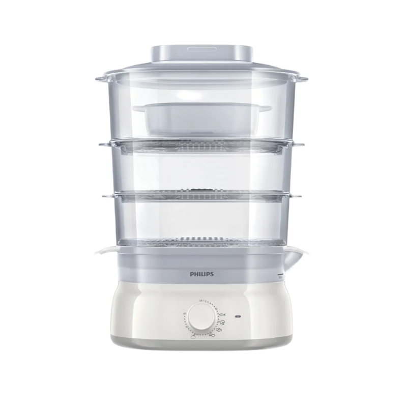 Philips Daily Collection 9L Food Steamer With Aroma Infuser Model HD9125