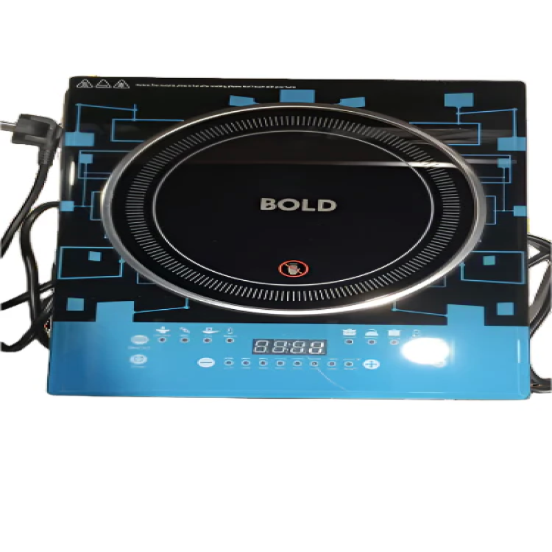 Bold Ceramic Hot Plate Cooker Model MAS61-B