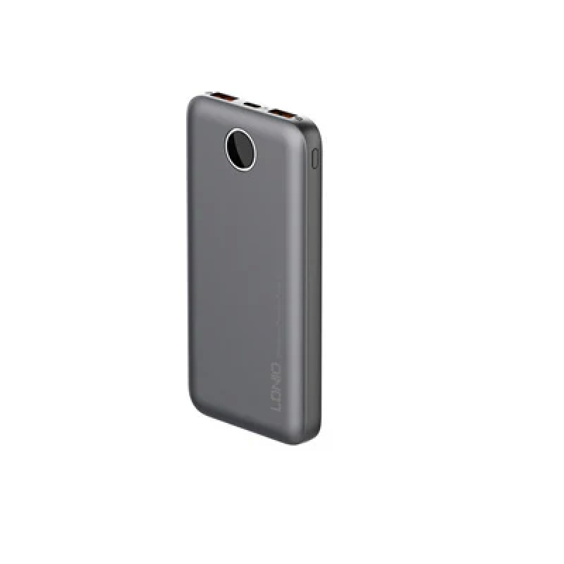 LDNIO 10000mAh Ultra Slim Power Bank with LED Digital Display Model PQ10