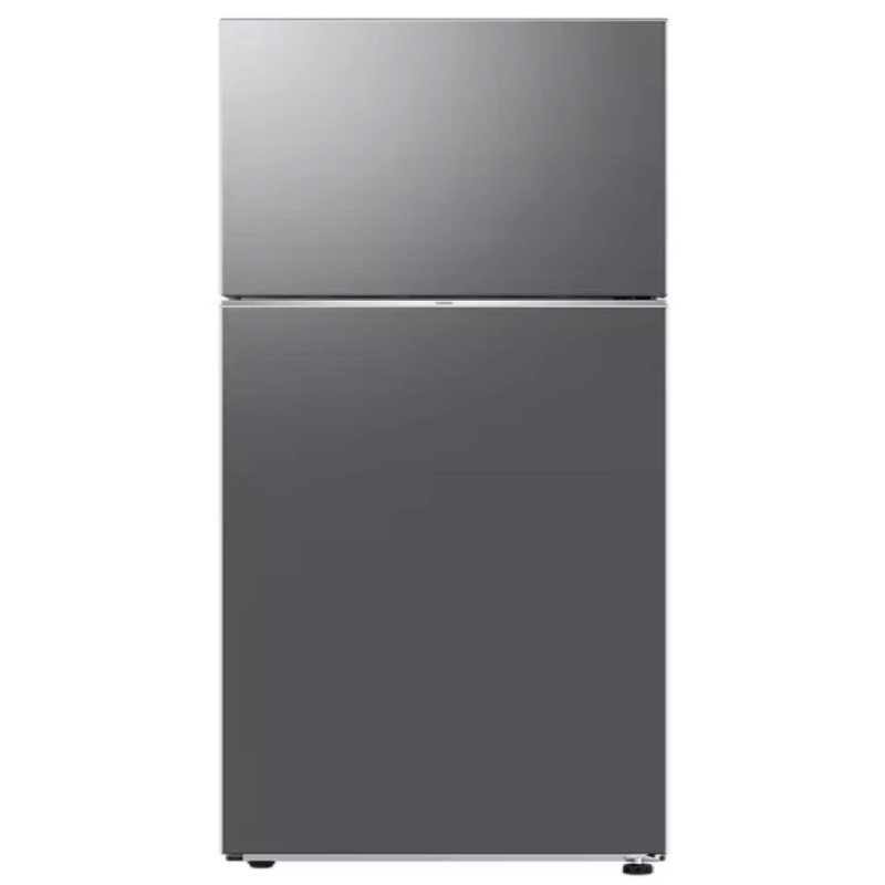 Samsung Top Mount Freezer Refrigerator Model RT60CG6420S9-NG