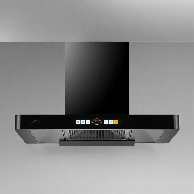 Signature Hood with Touch Panel and Gesture Control TH400