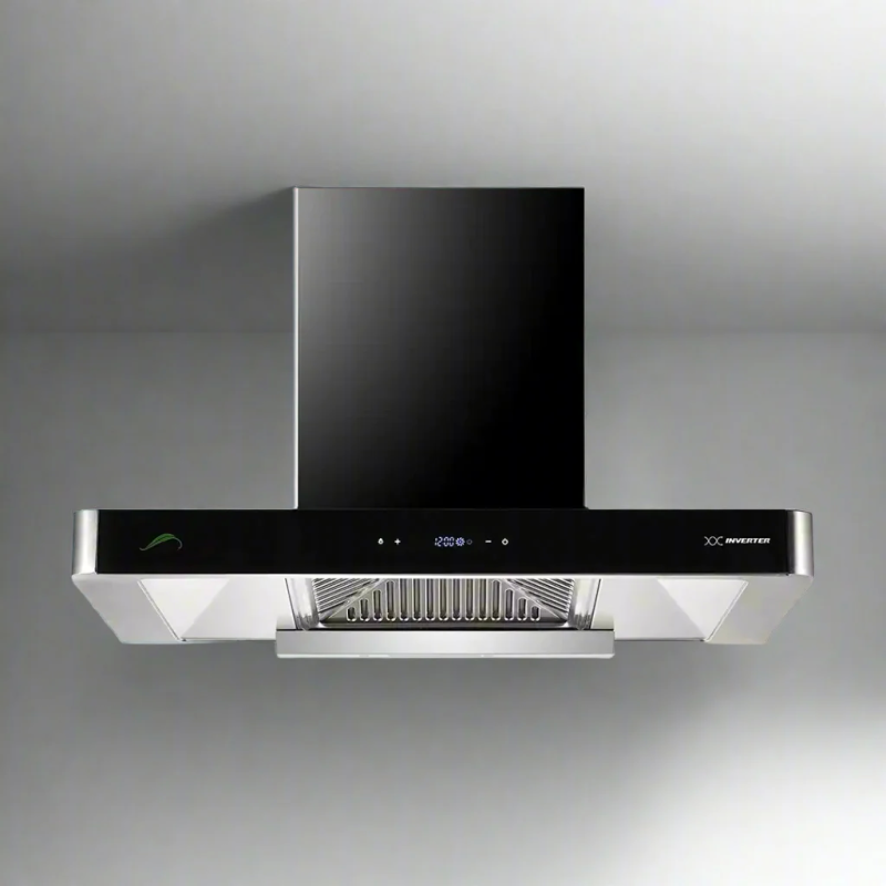 Signature Hood with Inverter Technology and Touch Panel TH600