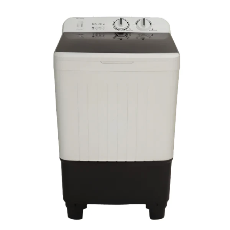 EcoStar 10kg Semi-Automatic Washing Machine EW-W1001GW
