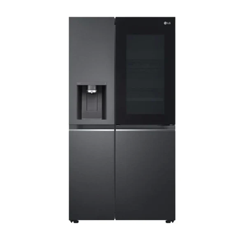 LG 674 L Side‑by‑Side Refrigerator Model GR X257CQVV MB C