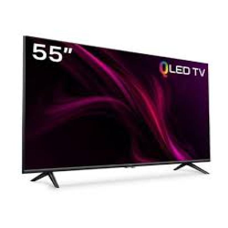 Infinix 55 Inch 4K QLED Smart TV Model 55X5W