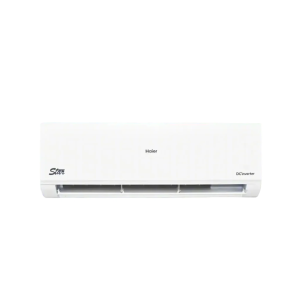 HAIER 1.5 TON TRIPLE INVERTER AC Model HSU-18HFCA W
