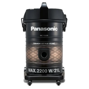 Panasonic Drum Vacuum Cleaner Model MC YL620