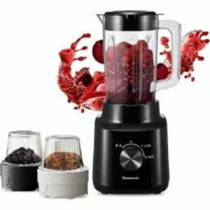 Panasonic Blender with 2 Dry Mills Model MX-CP3121