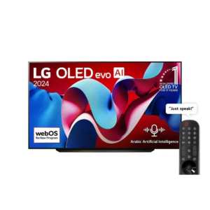LG 83" OLED TV Model 83C5PSA