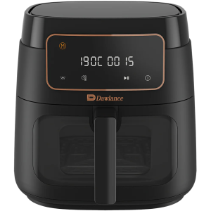 Dawlance 7.6L XXL Air Fryer with One Drop Oil Frying Model DWAF-3374B