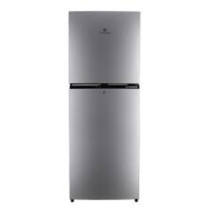 Dawlance Refrigerator Model 9140WB Chrome  Hairline Black