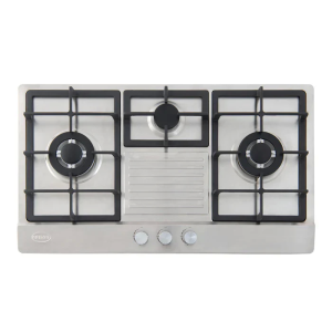 Canon Built‑In Gas Hob Model 382S-(DC)