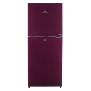 Dawlance Refrigerator Model 9193LF Chrome Pro Hairline Silver